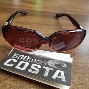 Women's Costa Del Mar Sunglasses